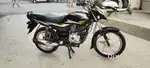Bajaj platina 100cc self start, 1 owner 2022