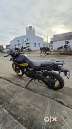 Royal Enfield Himalayan 450