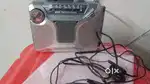 Panasonic walkman with audio cassettes