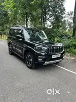 Mahindra Scorpio Classic 2.2 S 11 MT 7 Str, 2024, Diesel