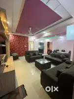 3 BHK Terrace Furnished flat for rent at Hingna Road