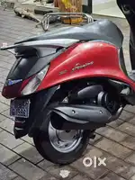 YAMAHA FASCINO (PERFECT ENGINE)
