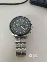 Edifice Chronograph Casio watch for men