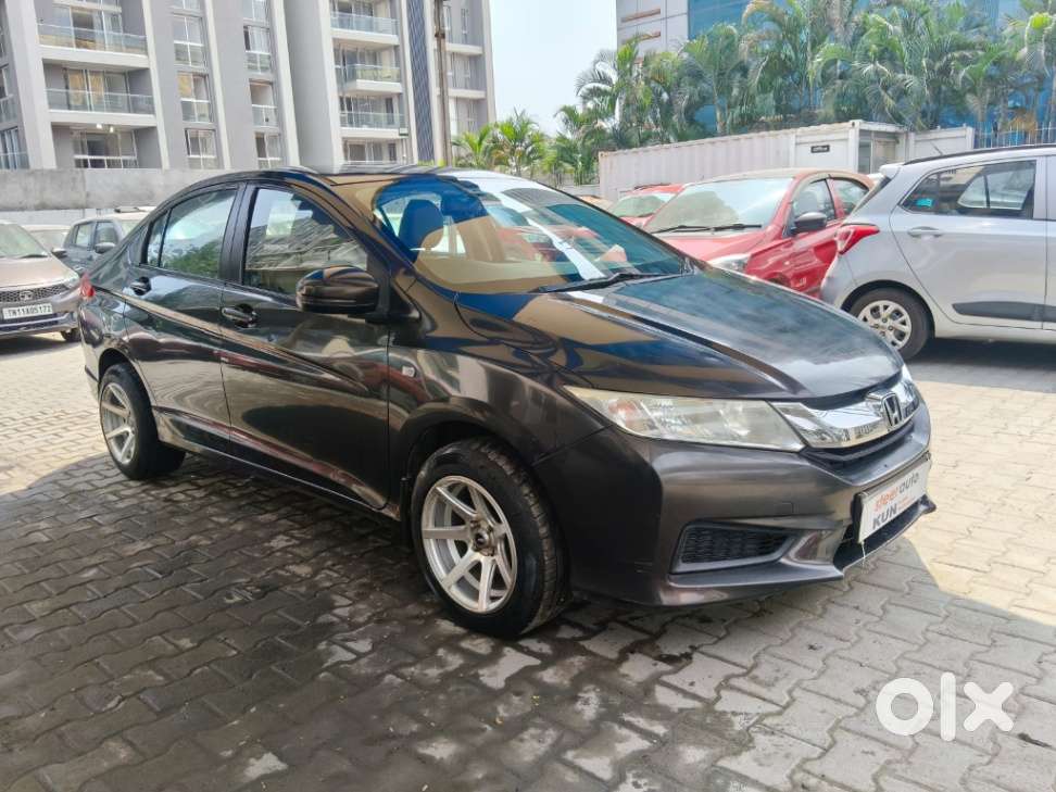 Honda City 2015-2017 i VTEC SV, 2016, Petrol