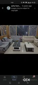 Brand new seal pack sofa set is for sale.