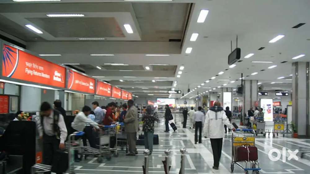 Ground Staff job for freshers apply fast

Airport wise vacancy open