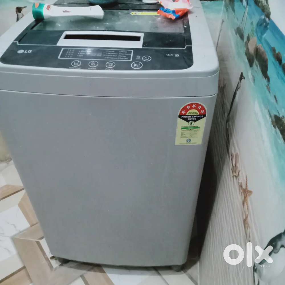Lg washing machine