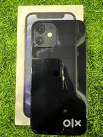 Iphone 12 black 64 gb
