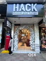 This is a newly opened restaurants
