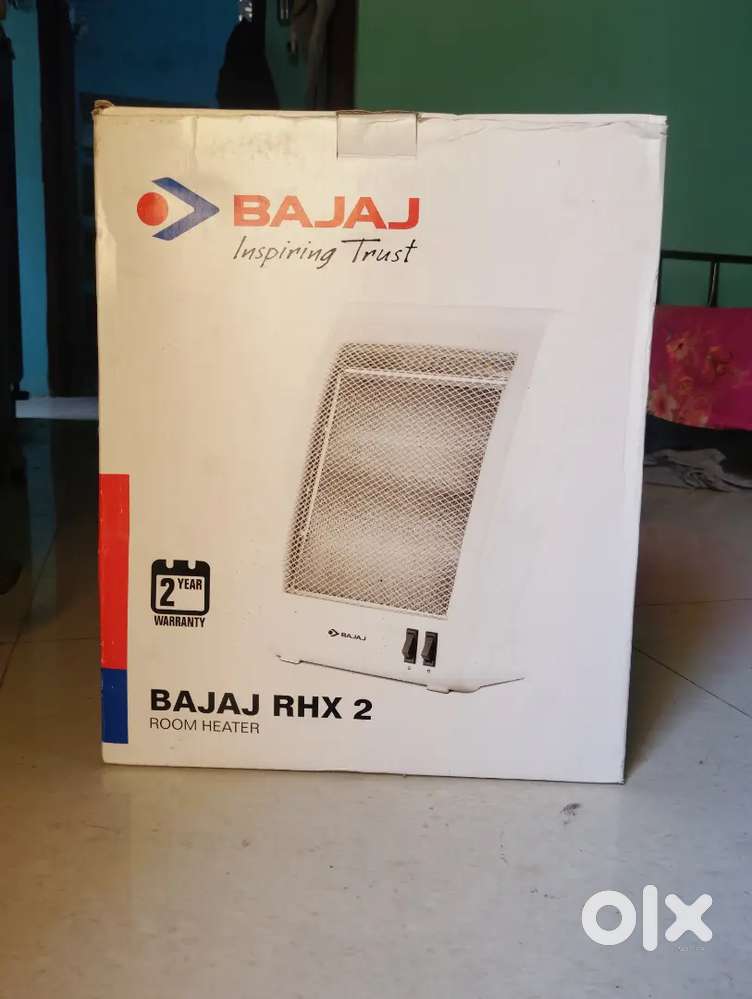 BAJAJ RHX 2 ROOM HEATER