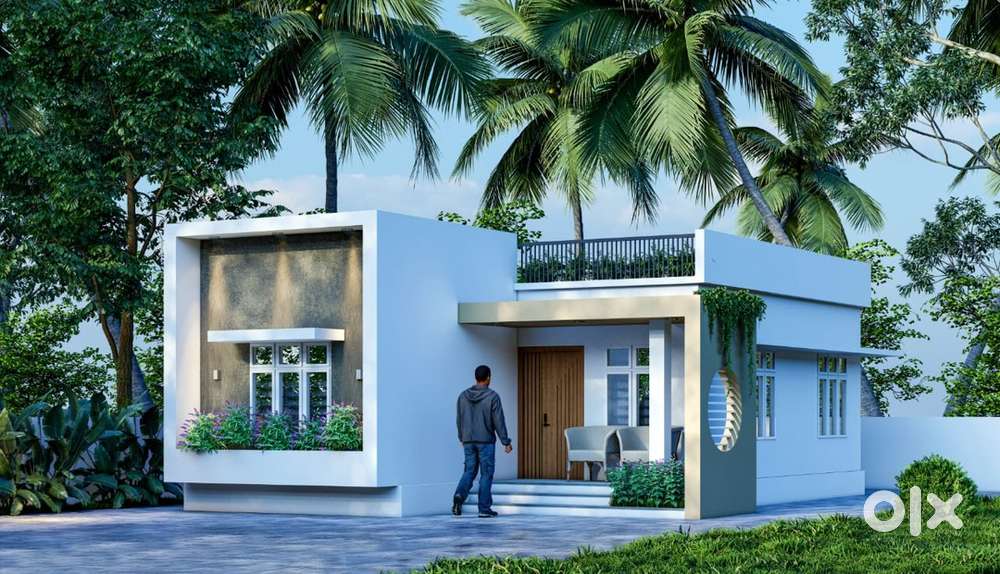 Low Budget 1 BHK Home for Sale in mambra – ₹15 Lakhs