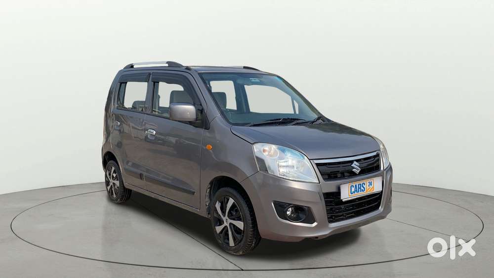 Maruti Suzuki Wagon R 1.0 VXi, 2018, Petrol