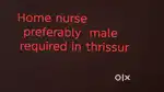 Home nurse