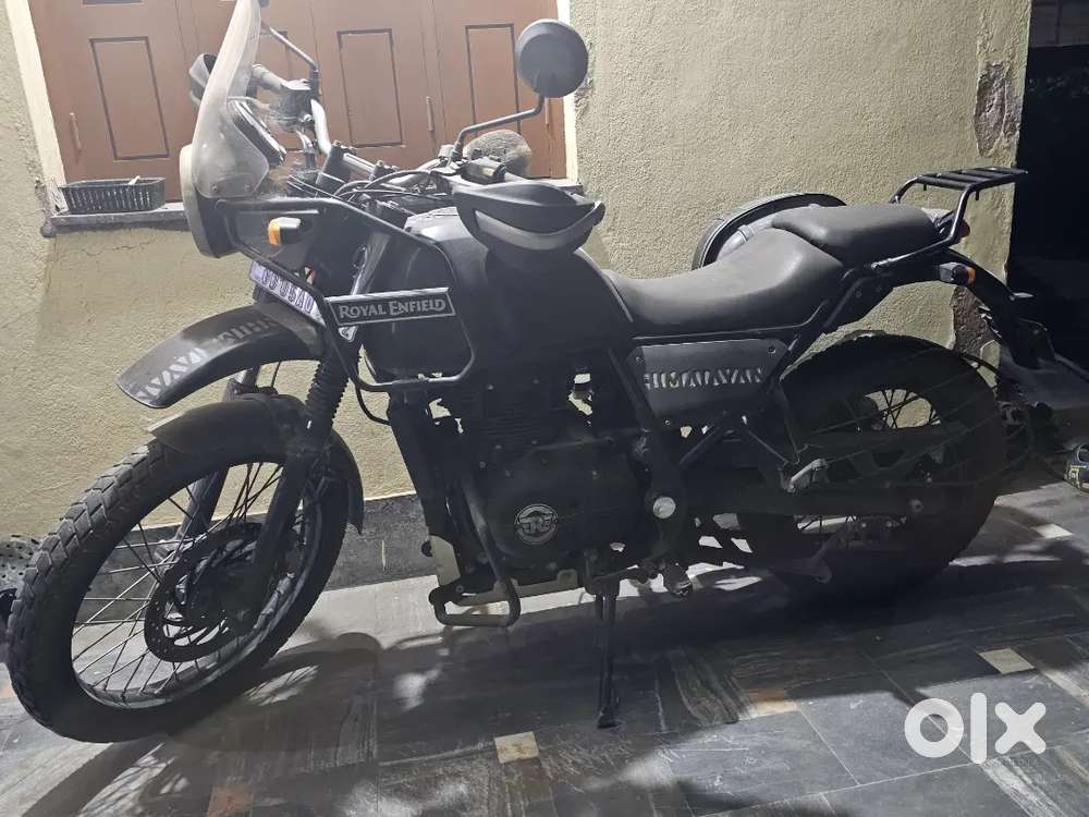 2019 HIMALAYAN 450 BIKE SELL