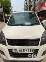 Maruti Suzuki Wagon R 2015