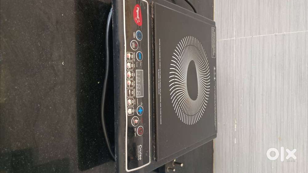 Pigeon Cruise Induction Coooktop