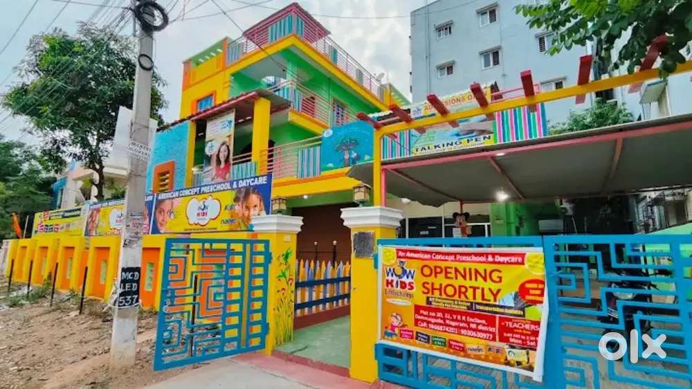 Wowkids pre-school sale