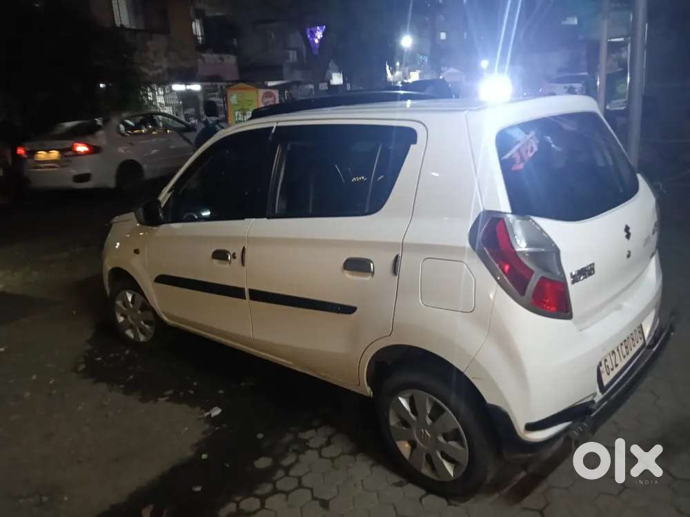 Maruti Suzuki Alto K10 2019 Petrol 55300 Km Driven