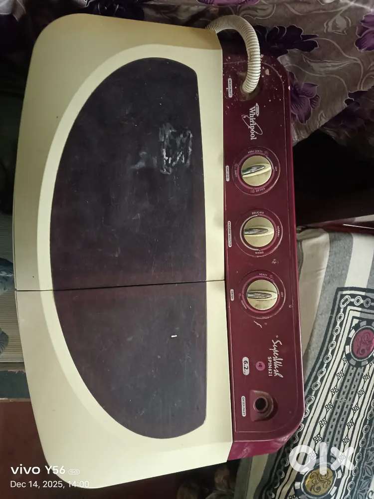 It is a washing machine..of the whirlpool company...it is