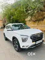 Hyundai Creta 1.6 SX Plus Petrol Special Edition, 2020, Petrol