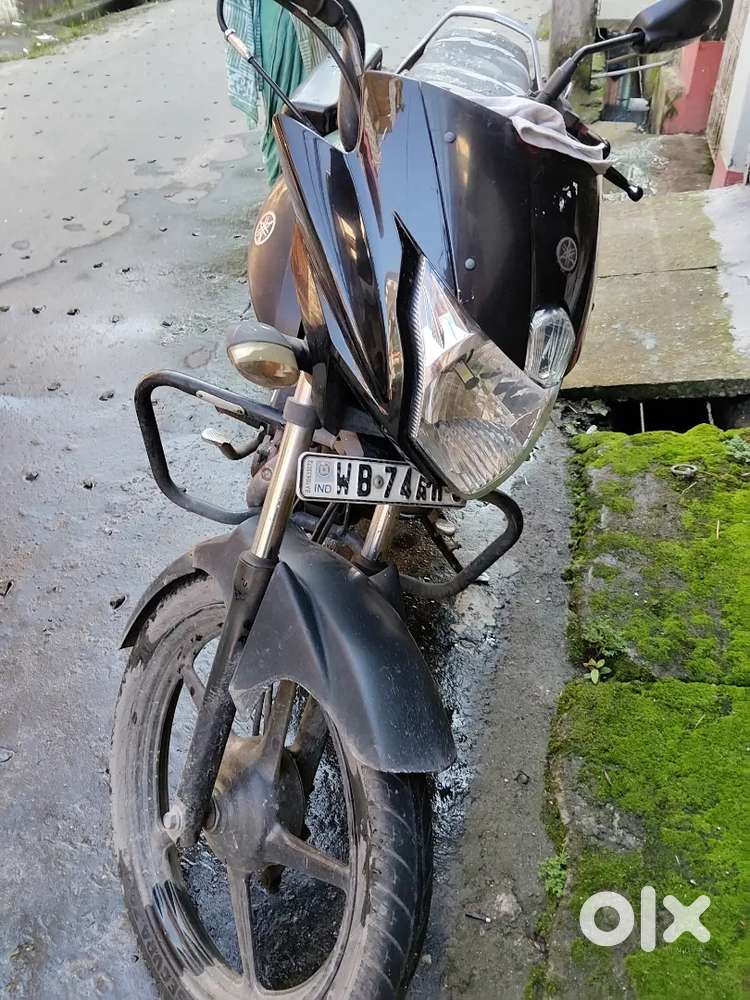 Yemaha saluto125