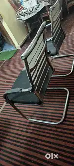 Steel Chair 2