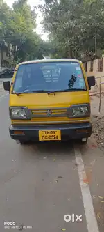 Maruti Suzuki Omni MPI CARGO BSIV, 2012, Petrol