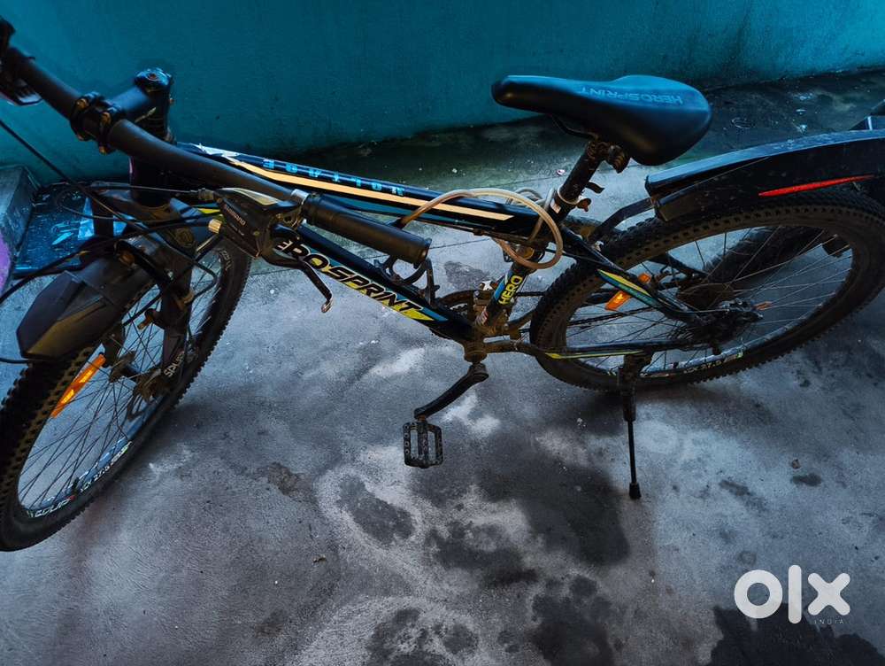 Hero Cycle in Very Good Condition