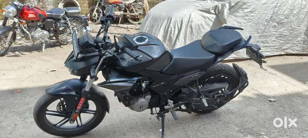Xtream 125r new condition