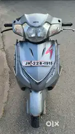 Hero Duet 1st owner less used at Rs29500