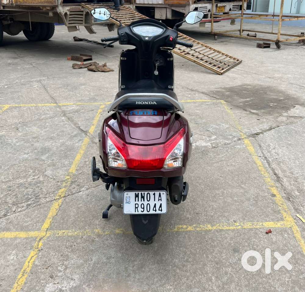 Red 6g DLX