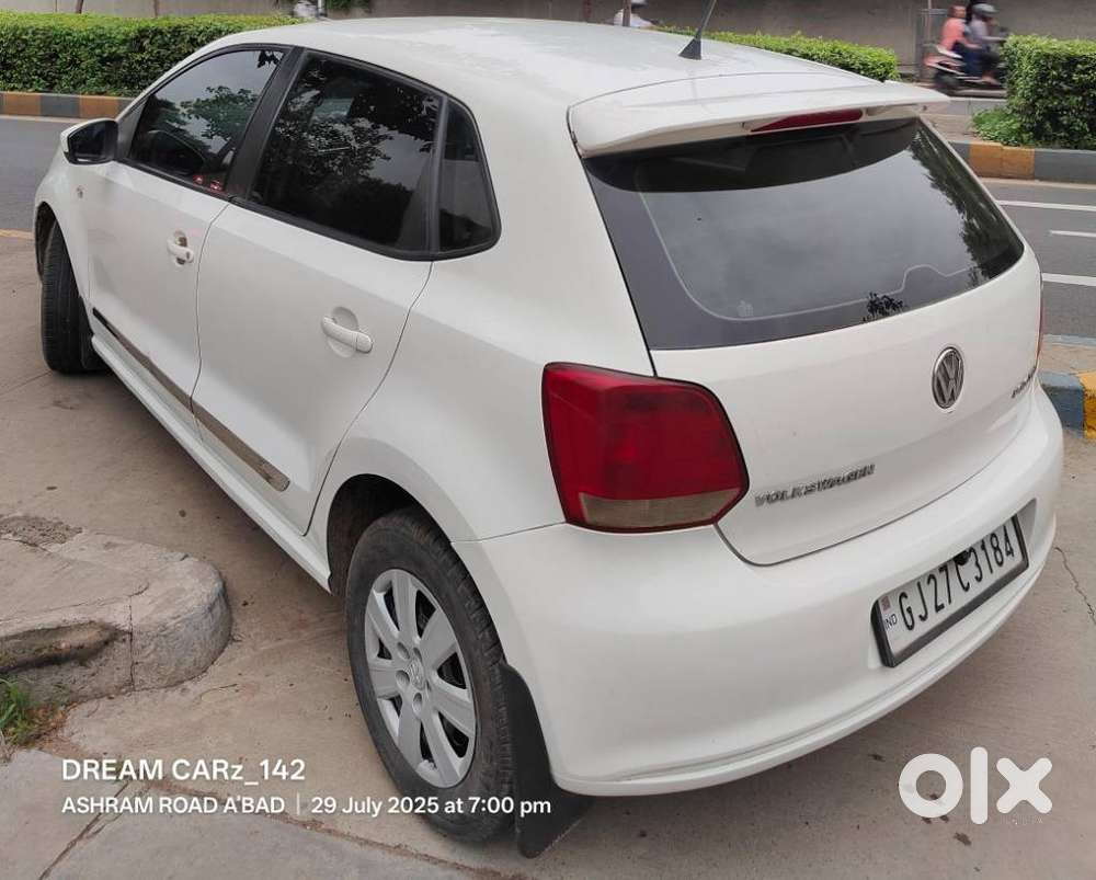 Volkswagen Polo 2009-2013 Diesel Comfortline 1.2L, 2012, Diesel