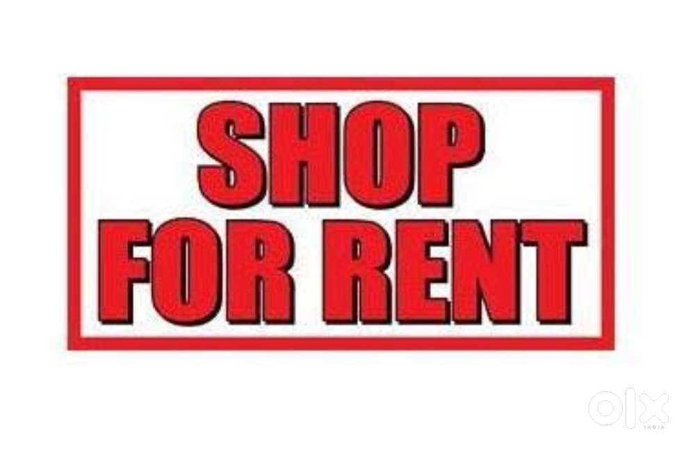 Shop For Rent (NH Side)