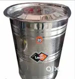 RICE BINS FOR 26KG - 45KG