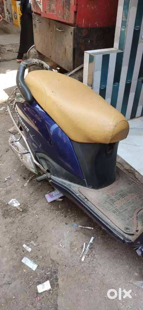 Suzuki Access 125 (2018 Model) – Excellent Condition, 15,000 KM