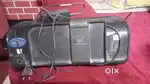 1Keyboard. 2sound box.3Camera.4Printer