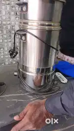 Tea shop equipment set