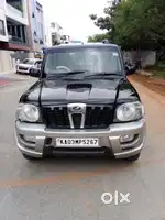 Mahindra Scorpio 2009-2014 SLE BSIV, 2011, Diesel