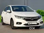 Honda City i-VTEC ZX, 2019, Petrol