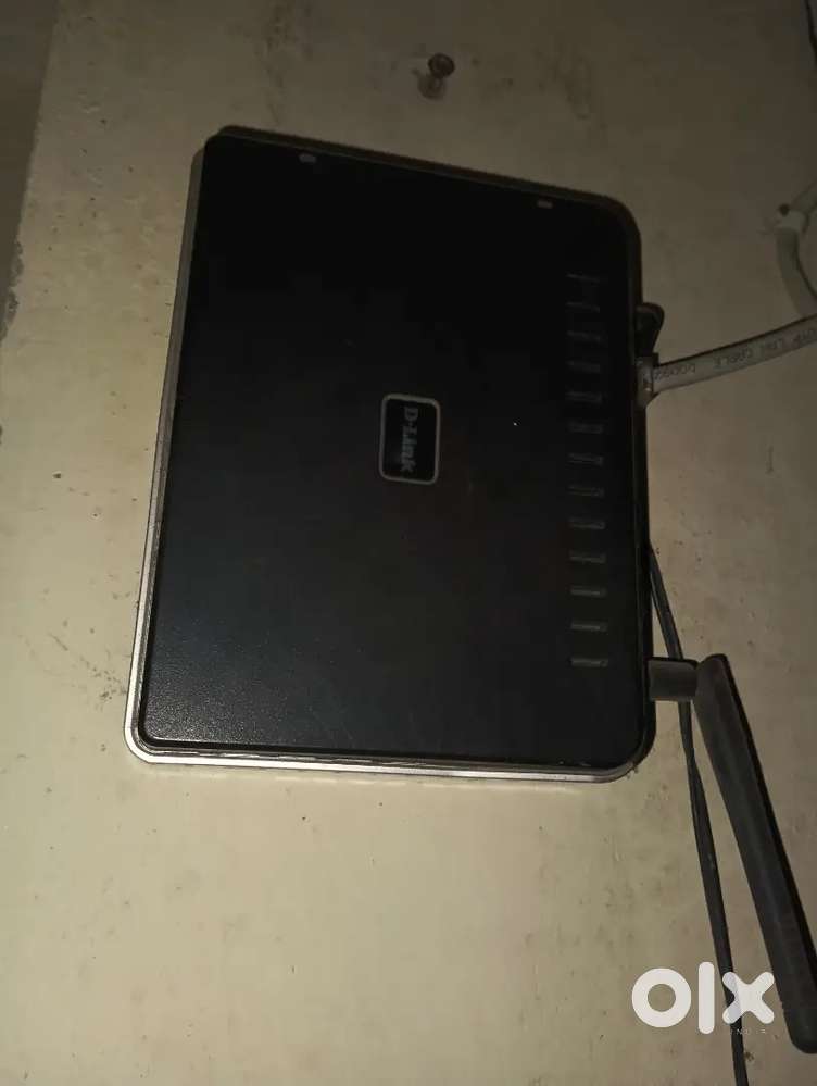 Network Router & Network Switch