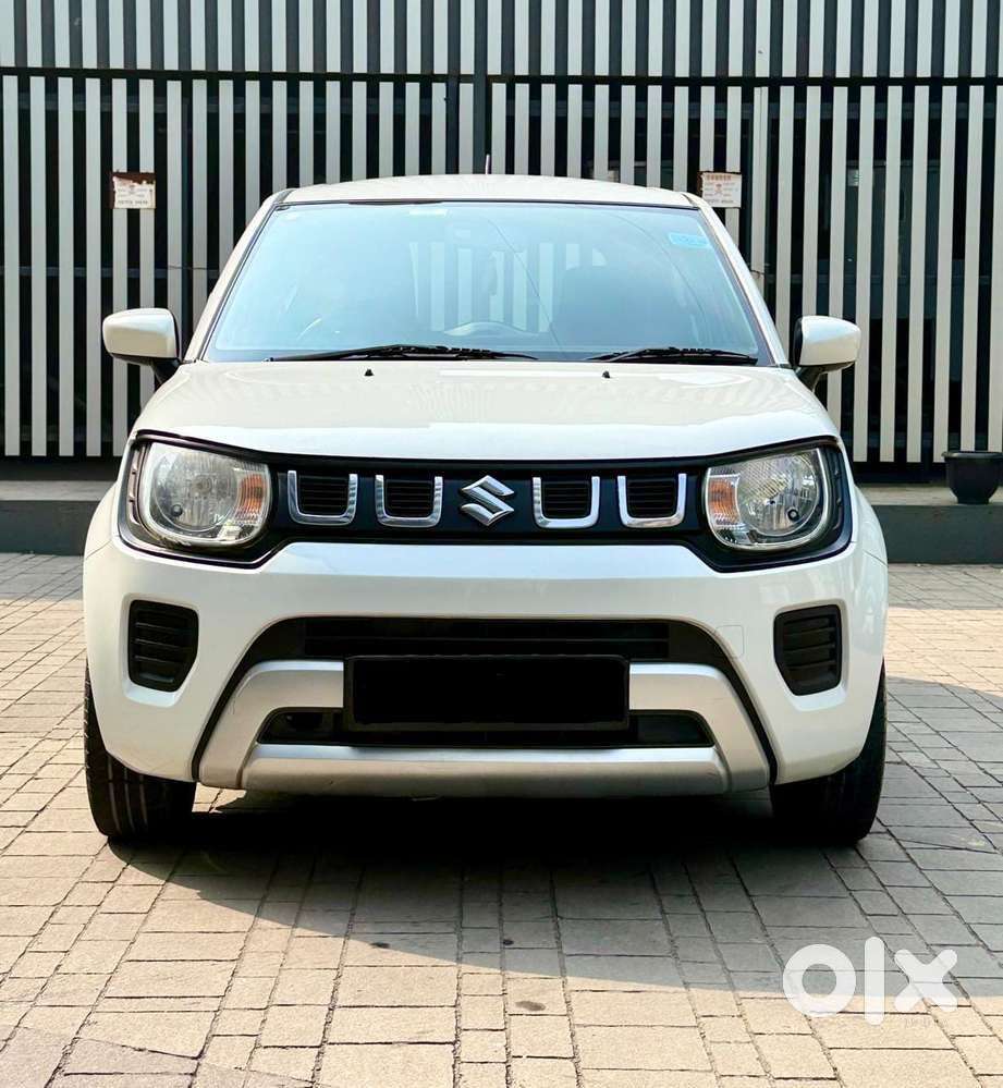 Maruti Suzuki Ignis, 2020, CNG & Hybrids