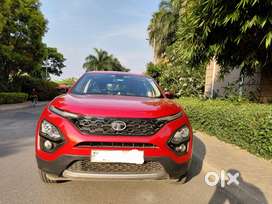 Tata Harrier XZA, 2020, Diesel