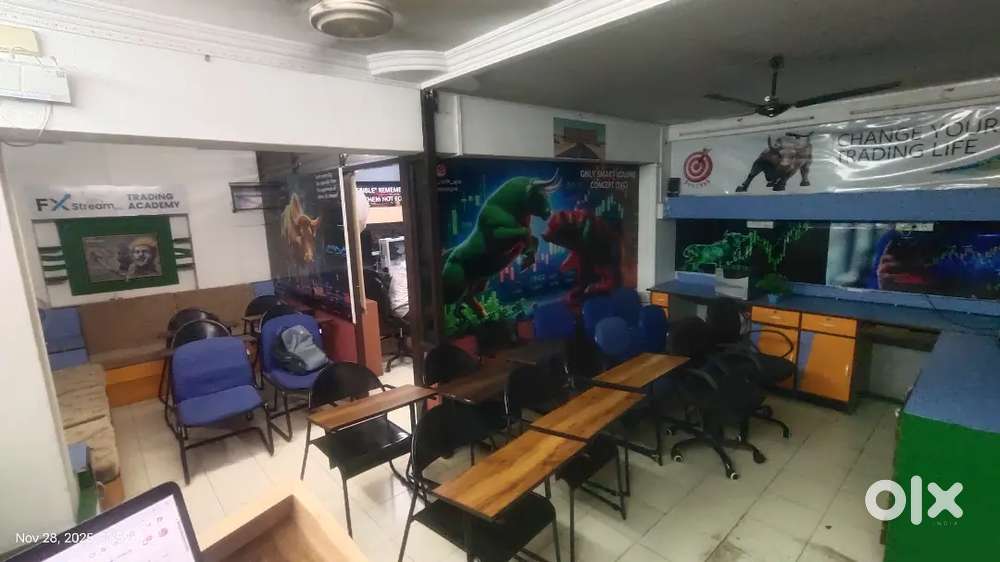 Office Furnished for rent