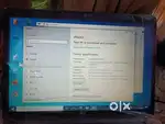 HP   laptop  4GB  rem hai