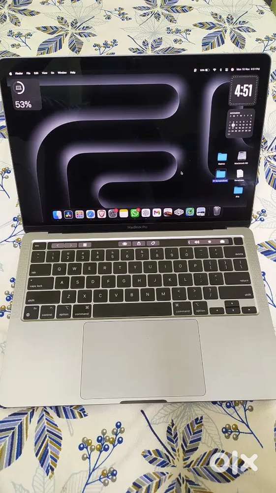 MacBook M1 pro 13