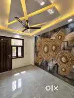 1BHK 40 Sq Yards Flat with Bike Parking in Uttam Nagar