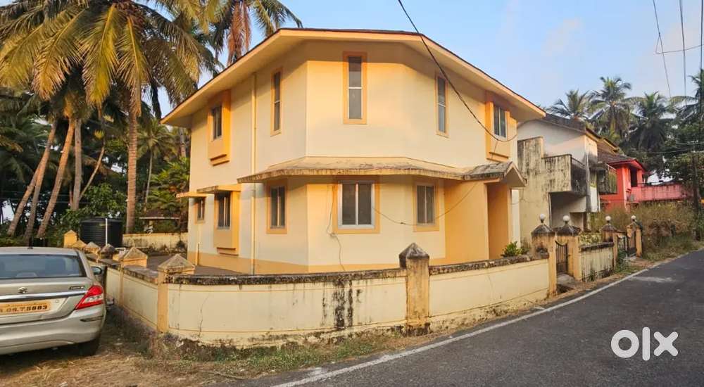 3BHK Row Villa for sale