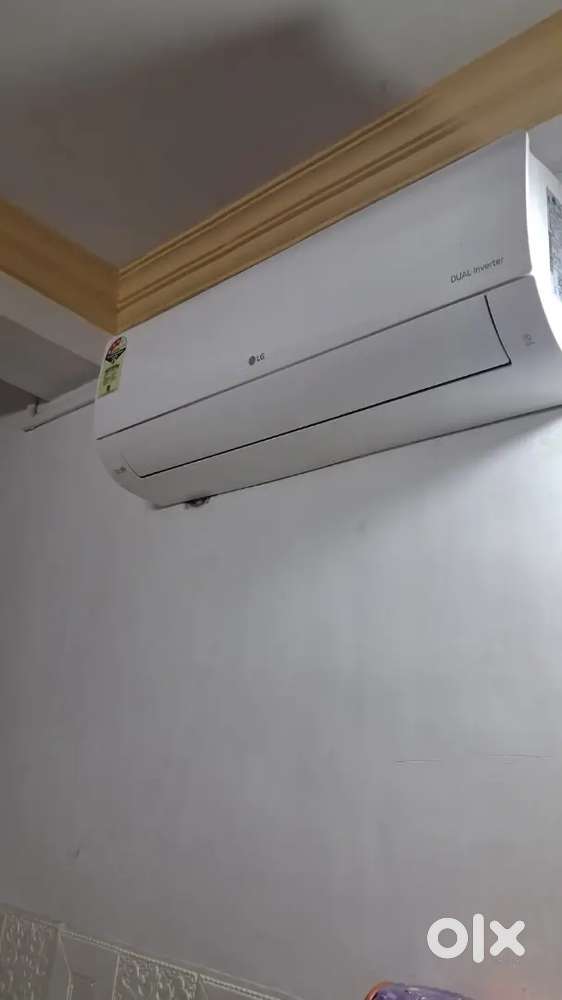 LG SPLIT AC 1.5 TON