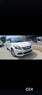Maruti Suzuki Swift Dzire 1.3 VXI, 2017, Petrol