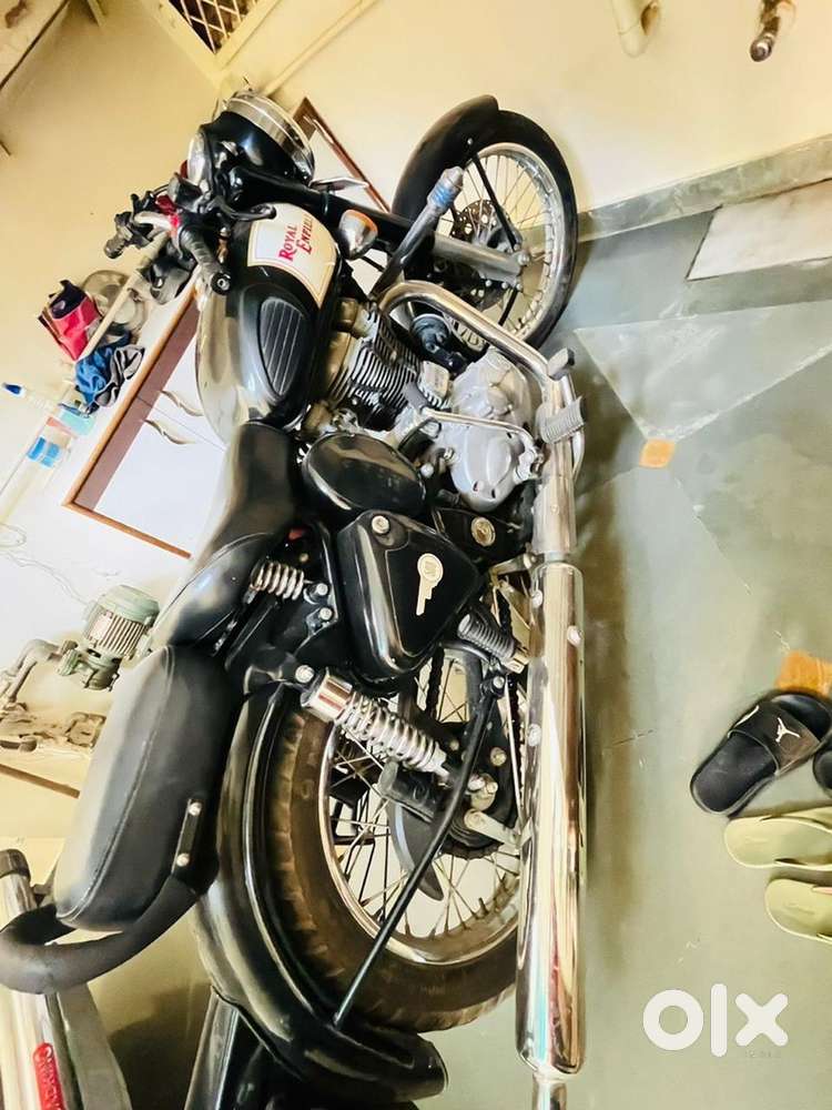 Royal Enfield Bullet 350 (2014 Model) - Well Maintained & Smooth Ride